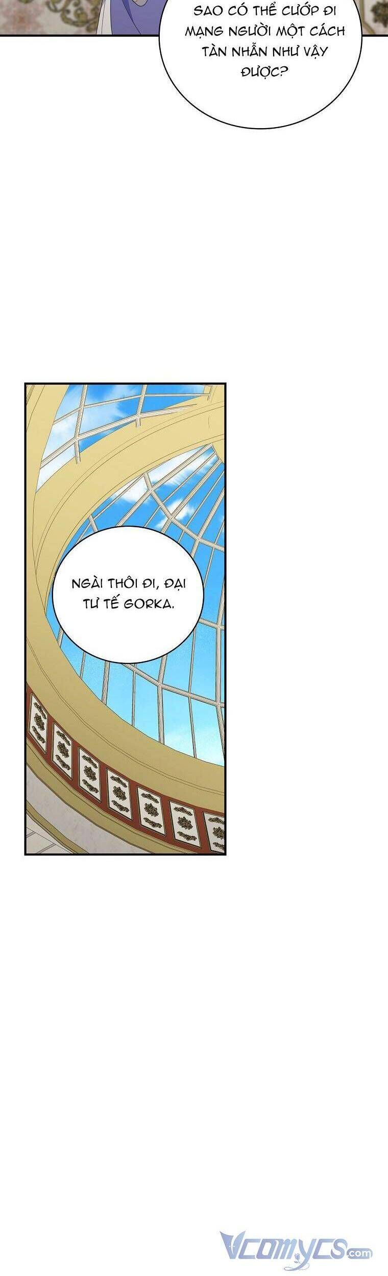 đọc truyện Phu Nhân Mong Manh Yếu Đuối Của Công Tước Chương 95 ảnh 40 tại Thiên Thai Truyện