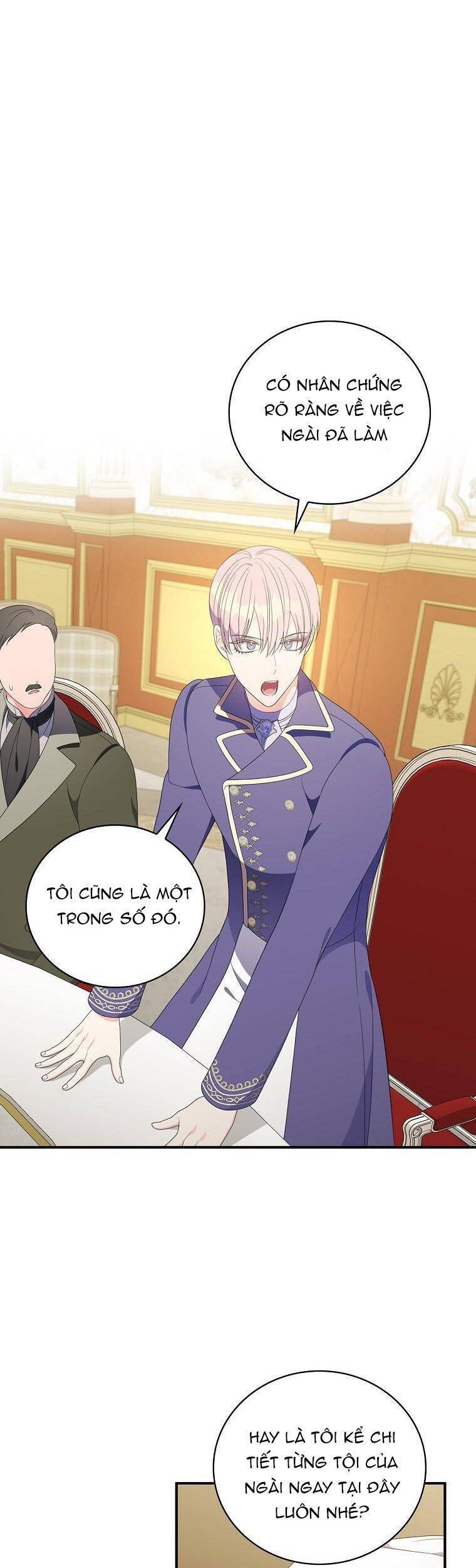 đọc truyện Phu Nhân Mong Manh Yếu Đuối Của Công Tước Chương 95 ảnh 41 tại Thiên Thai Truyện