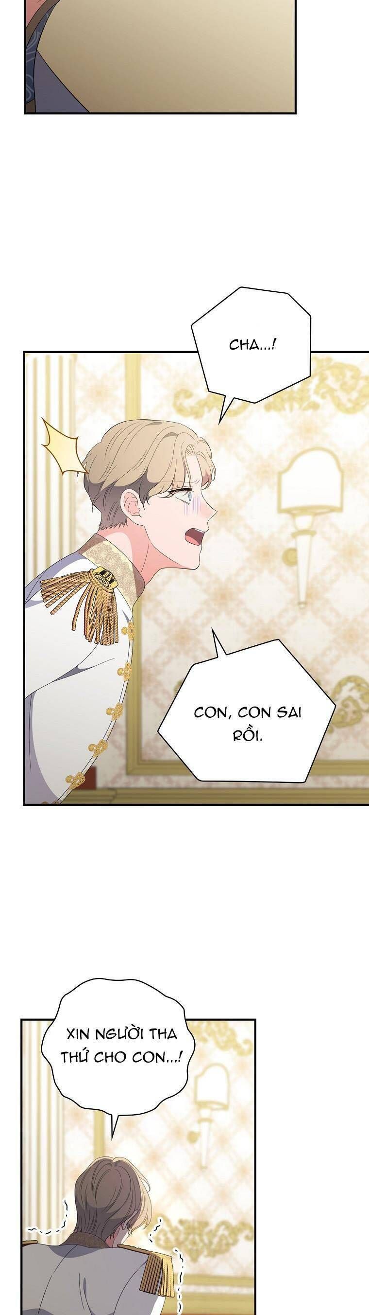 đọc truyện Phu Nhân Mong Manh Yếu Đuối Của Công Tước Chương 95 ảnh 6 tại Thiên Thai Truyện