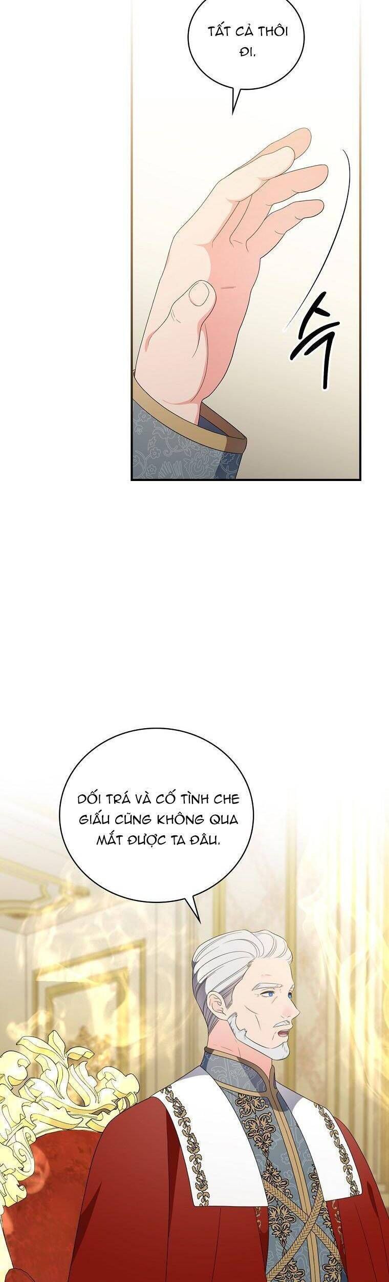 đọc truyện Phu Nhân Mong Manh Yếu Đuối Của Công Tước Chương 95 ảnh 43 tại Thiên Thai Truyện