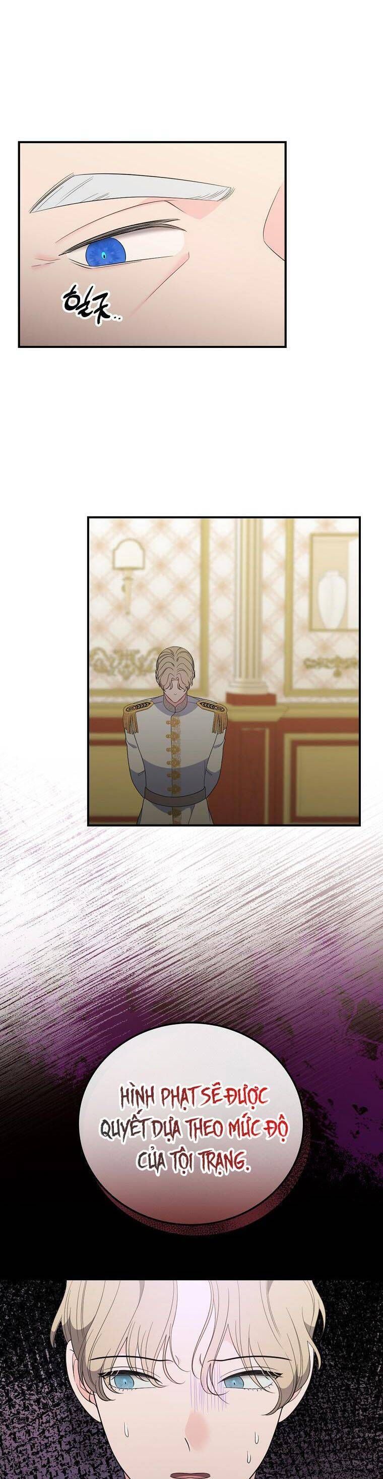 đọc truyện Phu Nhân Mong Manh Yếu Đuối Của Công Tước Chương 95 ảnh 45 tại Thiên Thai Truyện