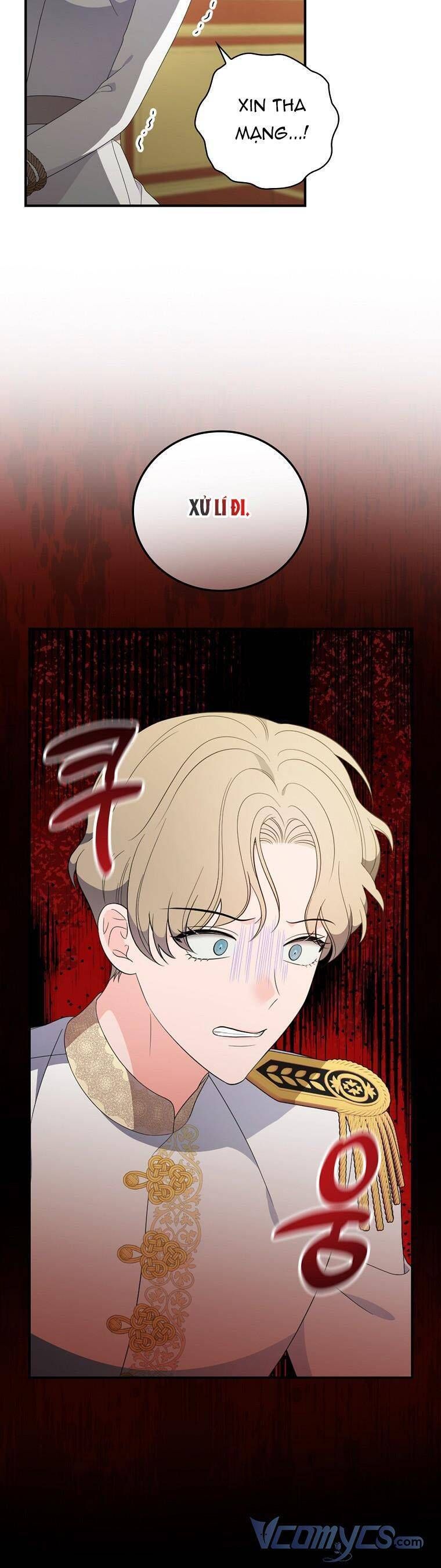 đọc truyện Phu Nhân Mong Manh Yếu Đuối Của Công Tước Chương 95 ảnh 7 tại Thiên Thai Truyện