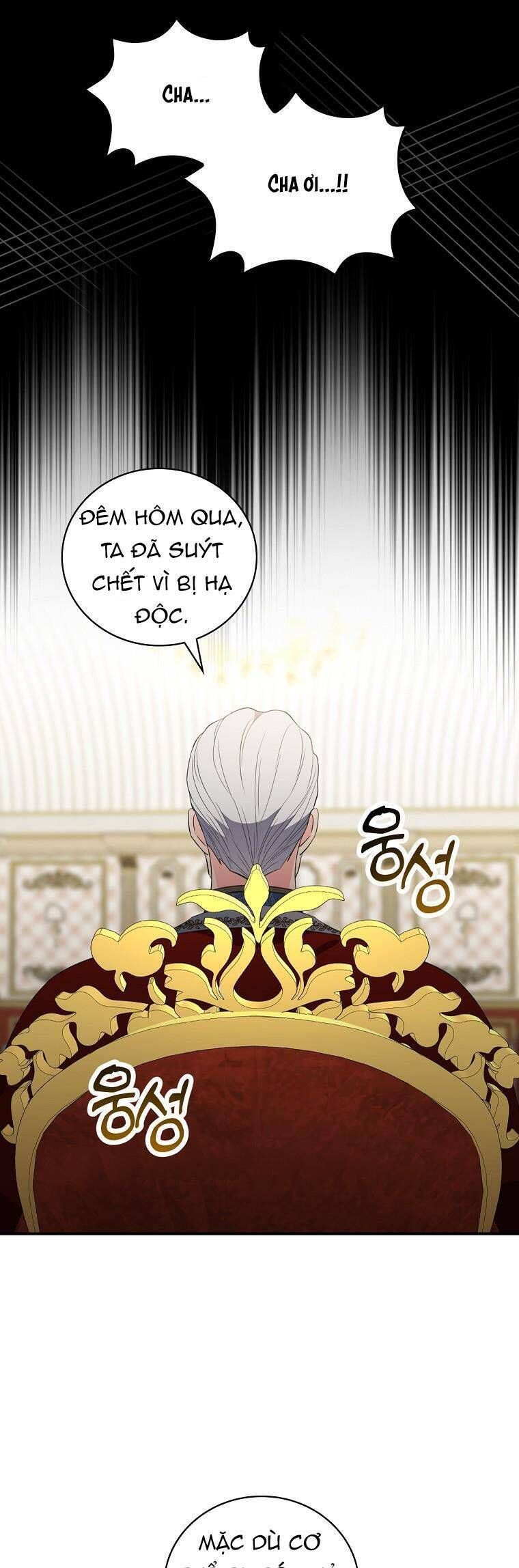 đọc truyện Phu Nhân Mong Manh Yếu Đuối Của Công Tước Chương 95 ảnh 8 tại Thiên Thai Truyện