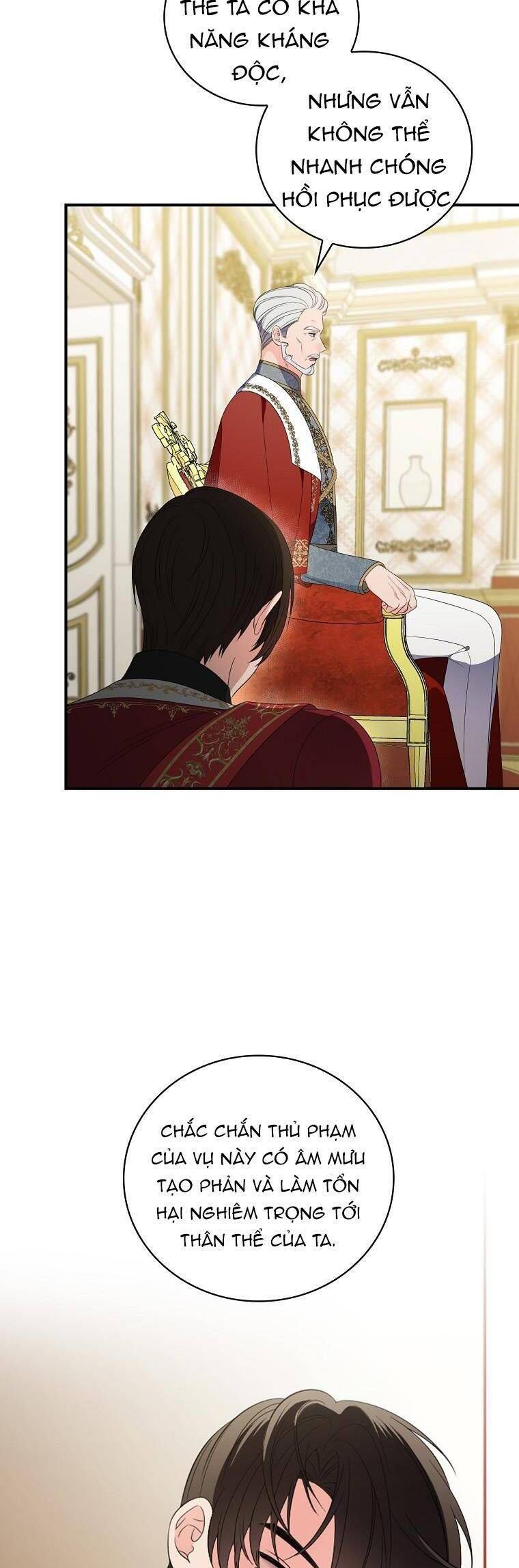 đọc truyện Phu Nhân Mong Manh Yếu Đuối Của Công Tước Chương 95 ảnh 9 tại Thiên Thai Truyện