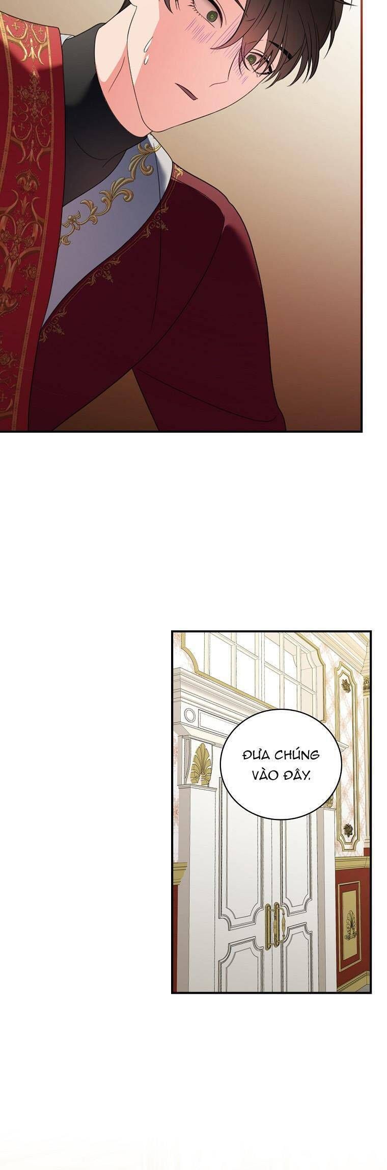 đọc truyện Phu Nhân Mong Manh Yếu Đuối Của Công Tước Chương 95 ảnh 10 tại Thiên Thai Truyện