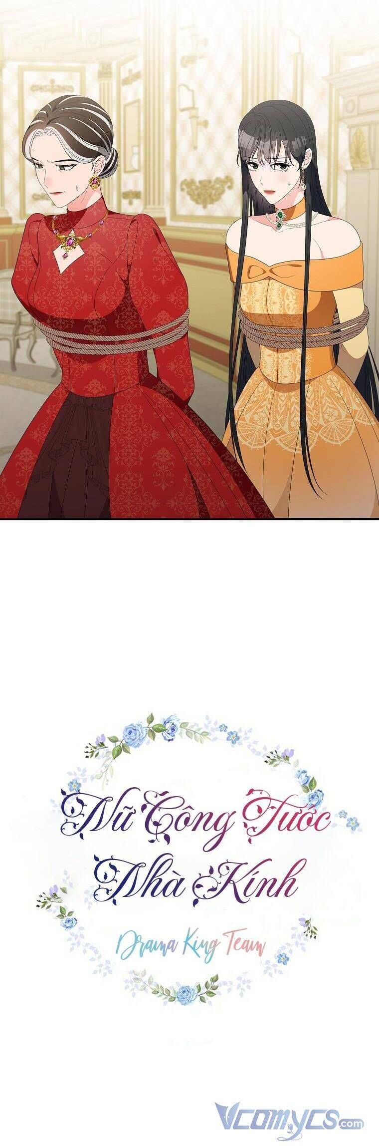 đọc truyện Phu Nhân Mong Manh Yếu Đuối Của Công Tước Chương 95 ảnh 11 tại Thiên Thai Truyện