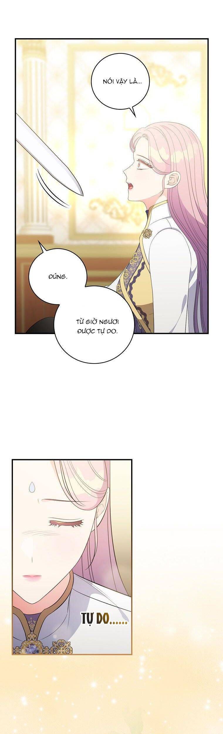 đọc truyện Phu Nhân Mong Manh Yếu Đuối Của Công Tước Chương 96 ảnh 12 tại Thiên Thai Truyện