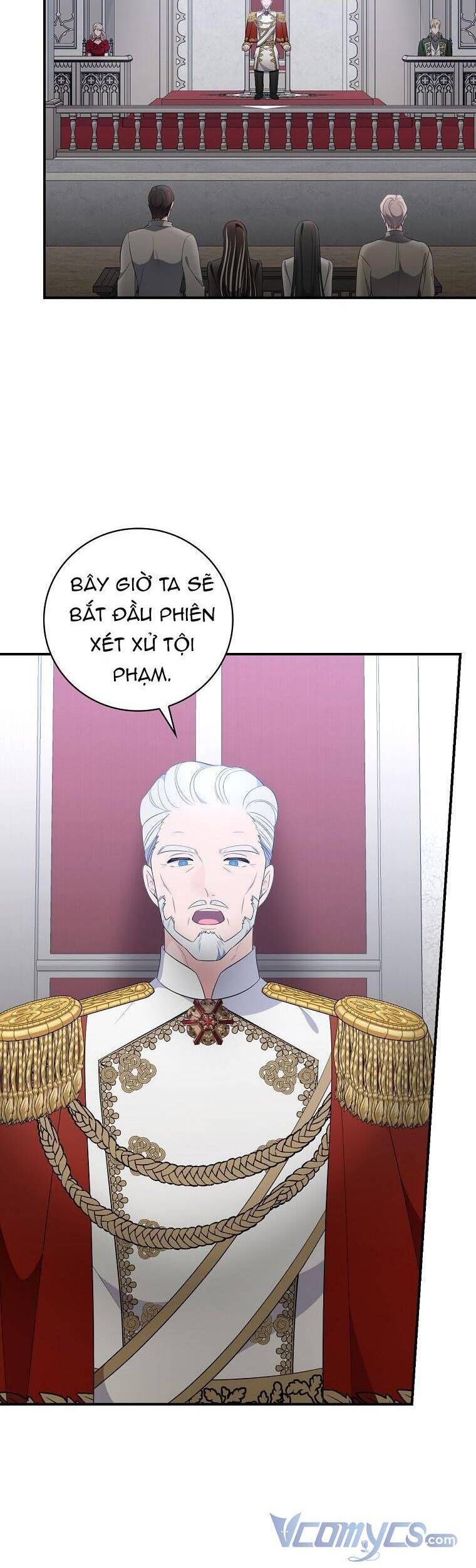 đọc truyện Phu Nhân Mong Manh Yếu Đuối Của Công Tước Chương 96 ảnh 15 tại Thiên Thai Truyện