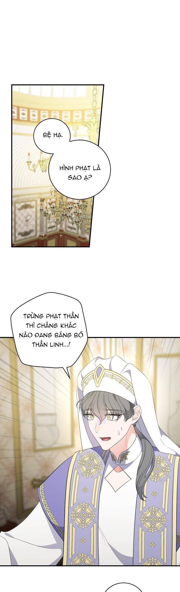 đọc truyện Phu Nhân Mong Manh Yếu Đuối Của Công Tước Chương 96 ảnh 4 tại Thiên Thai Truyện