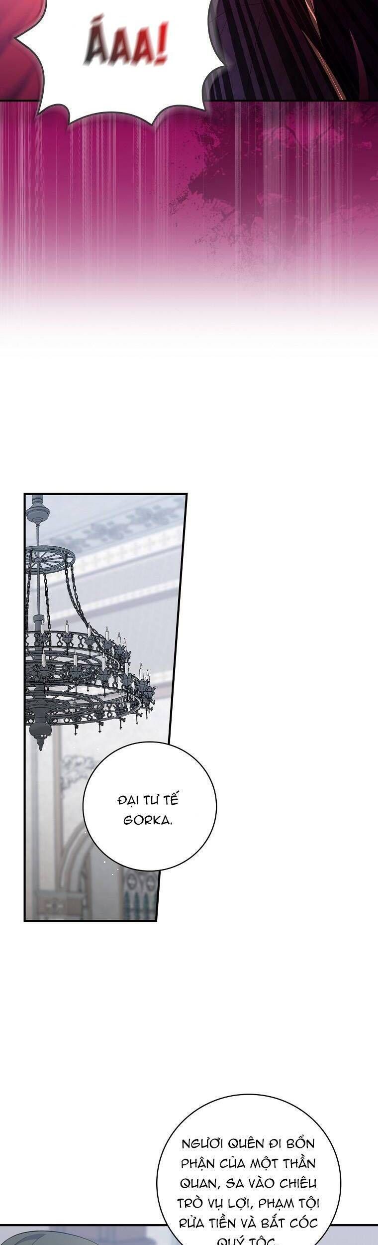 đọc truyện Phu Nhân Mong Manh Yếu Đuối Của Công Tước Chương 96 ảnh 22 tại Thiên Thai Truyện