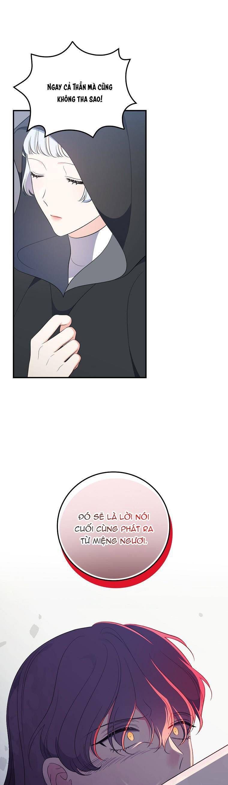 đọc truyện Phu Nhân Mong Manh Yếu Đuối Của Công Tước Chương 96 ảnh 24 tại Thiên Thai Truyện