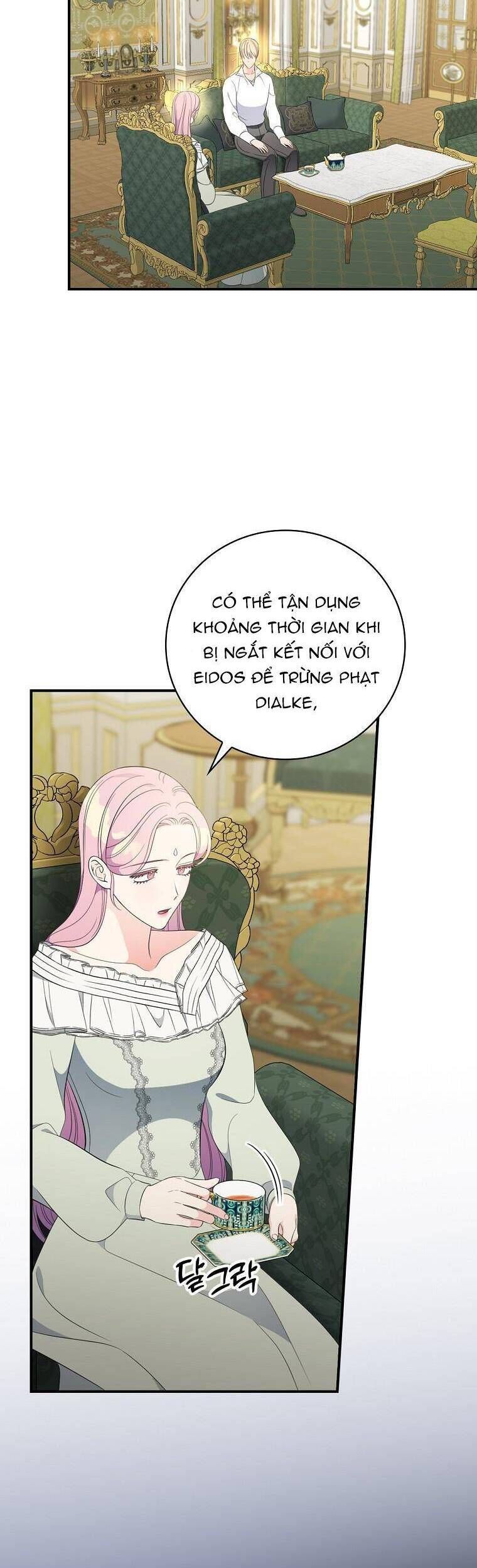 đọc truyện Phu Nhân Mong Manh Yếu Đuối Của Công Tước Chương 96 ảnh 29 tại Thiên Thai Truyện