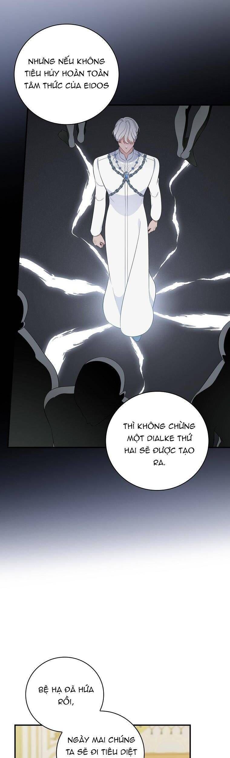 đọc truyện Phu Nhân Mong Manh Yếu Đuối Của Công Tước Chương 96 ảnh 30 tại Thiên Thai Truyện