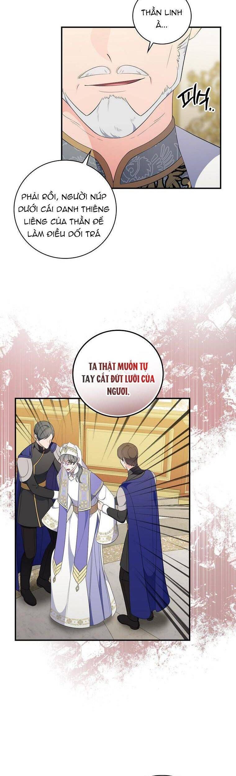 đọc truyện Phu Nhân Mong Manh Yếu Đuối Của Công Tước Chương 96 ảnh 5 tại Thiên Thai Truyện