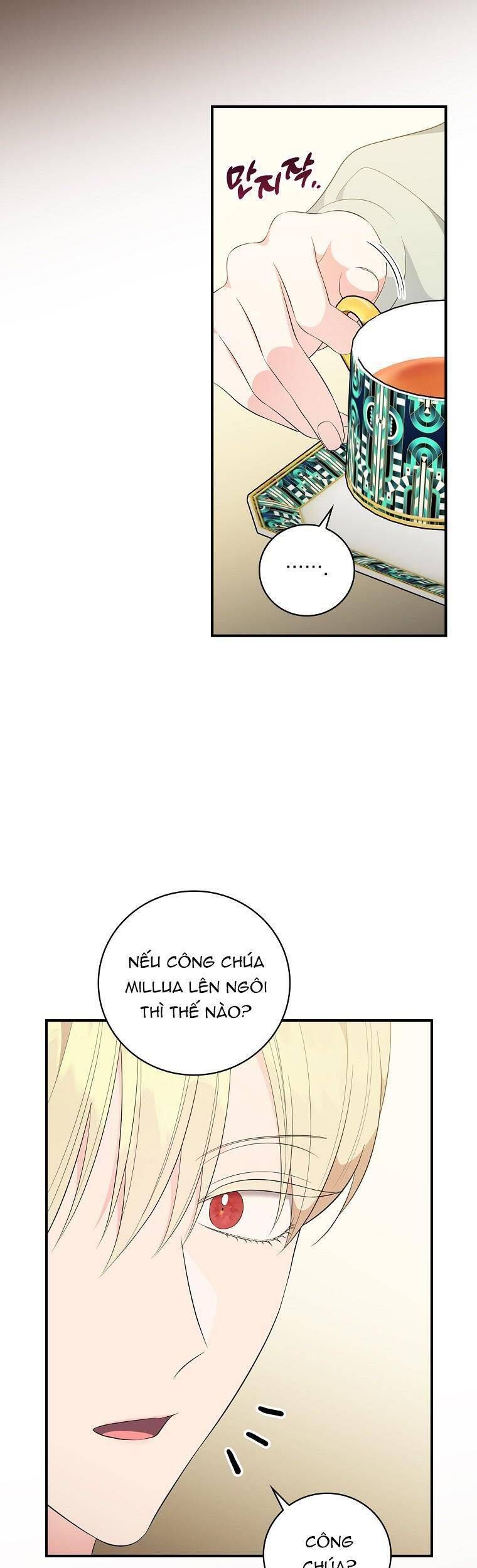 đọc truyện Phu Nhân Mong Manh Yếu Đuối Của Công Tước Chương 96 ảnh 32 tại Thiên Thai Truyện