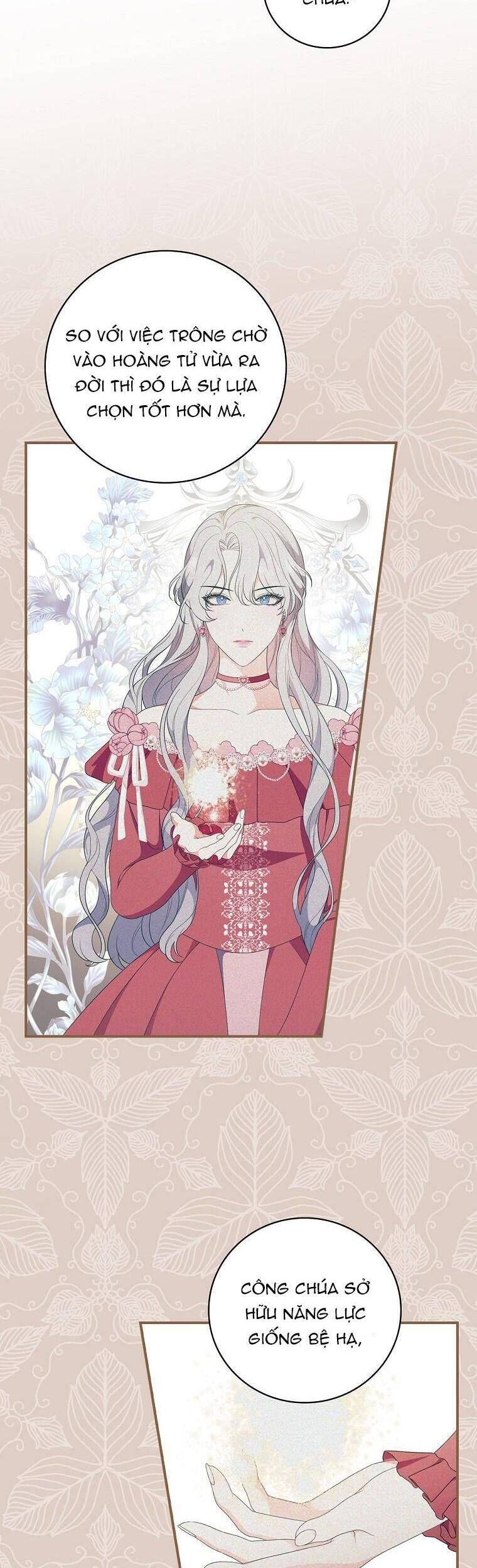 đọc truyện Phu Nhân Mong Manh Yếu Đuối Của Công Tước Chương 96 ảnh 33 tại Thiên Thai Truyện