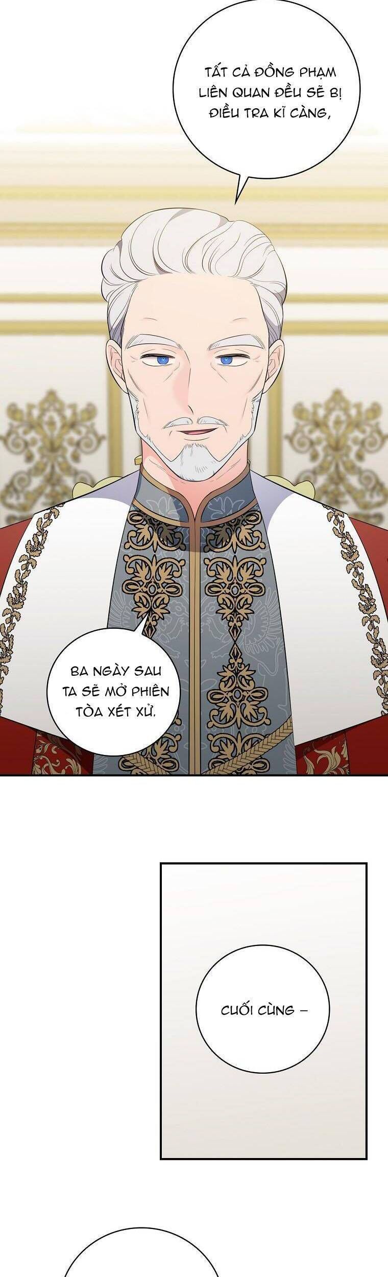 đọc truyện Phu Nhân Mong Manh Yếu Đuối Của Công Tước Chương 96 ảnh 6 tại Thiên Thai Truyện