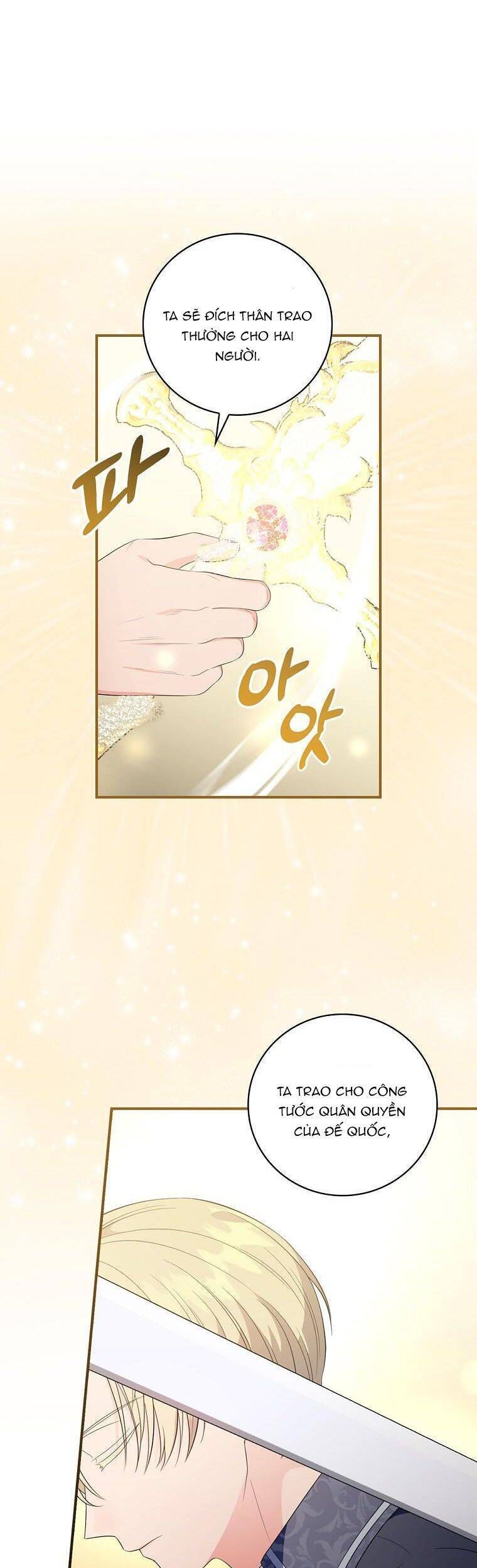 đọc truyện Phu Nhân Mong Manh Yếu Đuối Của Công Tước Chương 96 ảnh 8 tại Thiên Thai Truyện