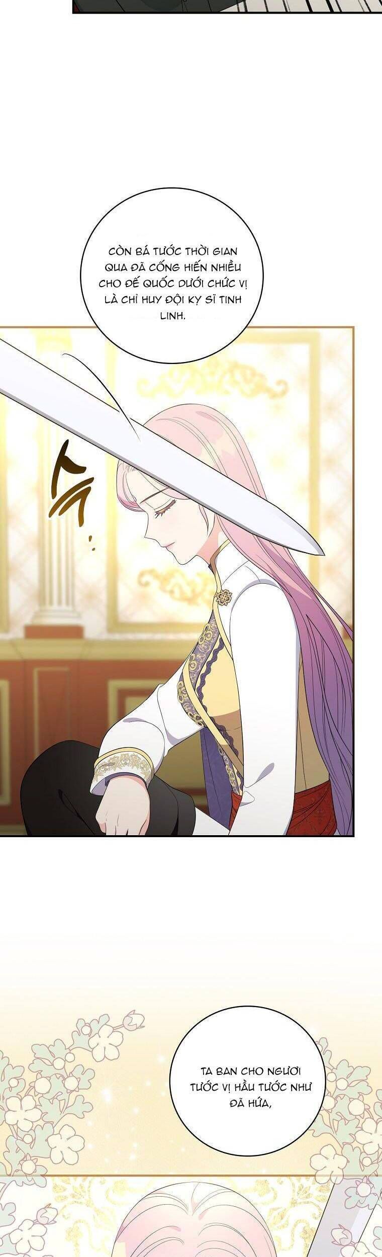 đọc truyện Phu Nhân Mong Manh Yếu Đuối Của Công Tước Chương 96 ảnh 10 tại Thiên Thai Truyện