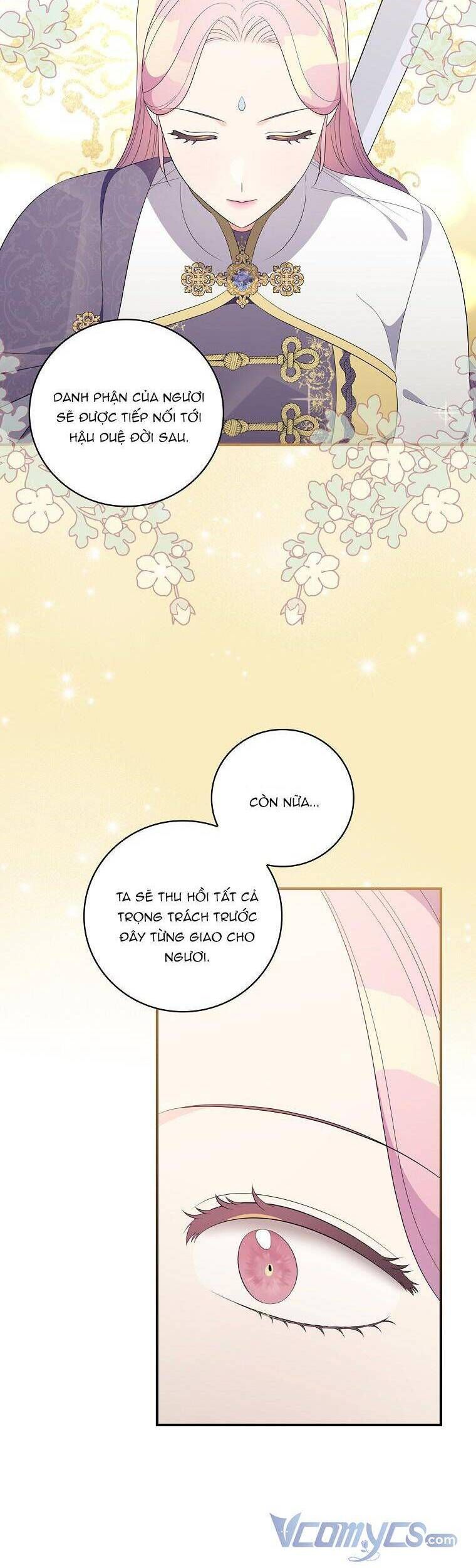 đọc truyện Phu Nhân Mong Manh Yếu Đuối Của Công Tước Chương 96 ảnh 11 tại Thiên Thai Truyện