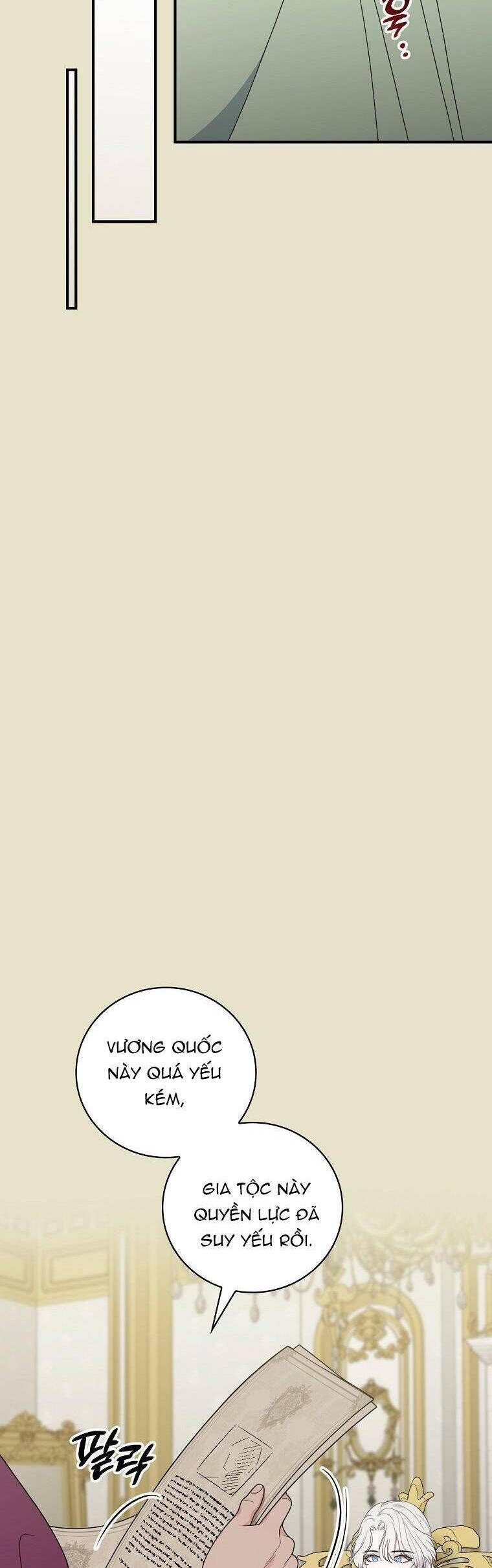 đọc truyện Phu Nhân Mong Manh Yếu Đuối Của Công Tước Chương 97 ảnh 13 tại Thiên Thai Truyện