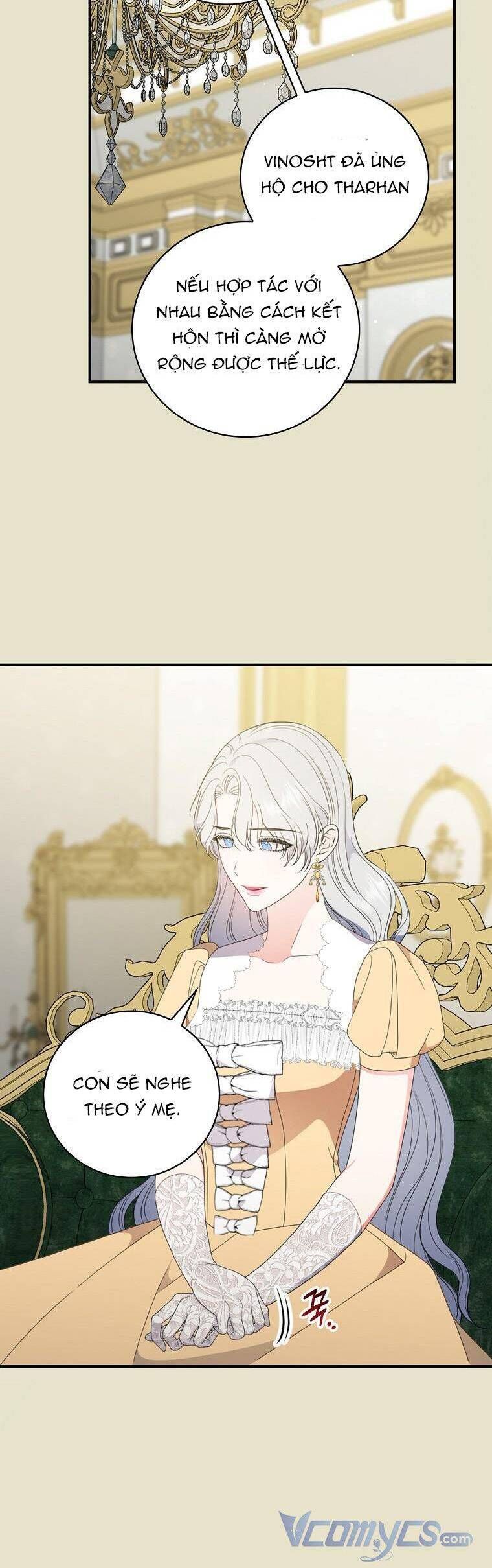 đọc truyện Phu Nhân Mong Manh Yếu Đuối Của Công Tước Chương 97 ảnh 15 tại Thiên Thai Truyện