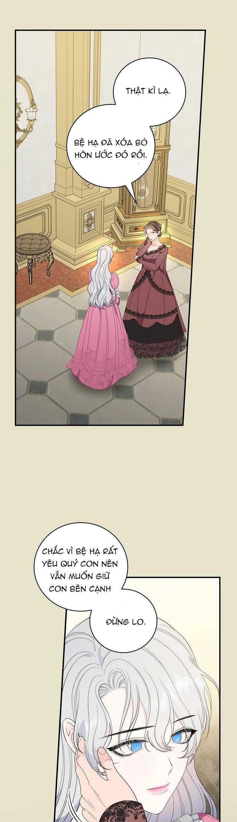 đọc truyện Phu Nhân Mong Manh Yếu Đuối Của Công Tước Chương 97 ảnh 16 tại Thiên Thai Truyện