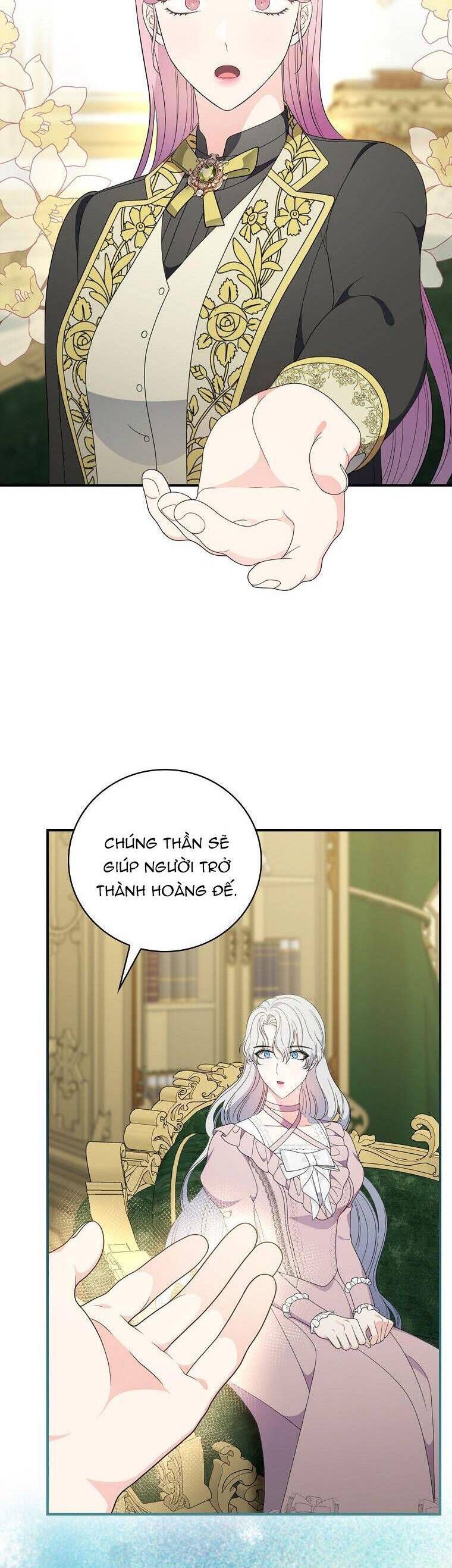 đọc truyện Phu Nhân Mong Manh Yếu Đuối Của Công Tước Chương 97 ảnh 18 tại Thiên Thai Truyện