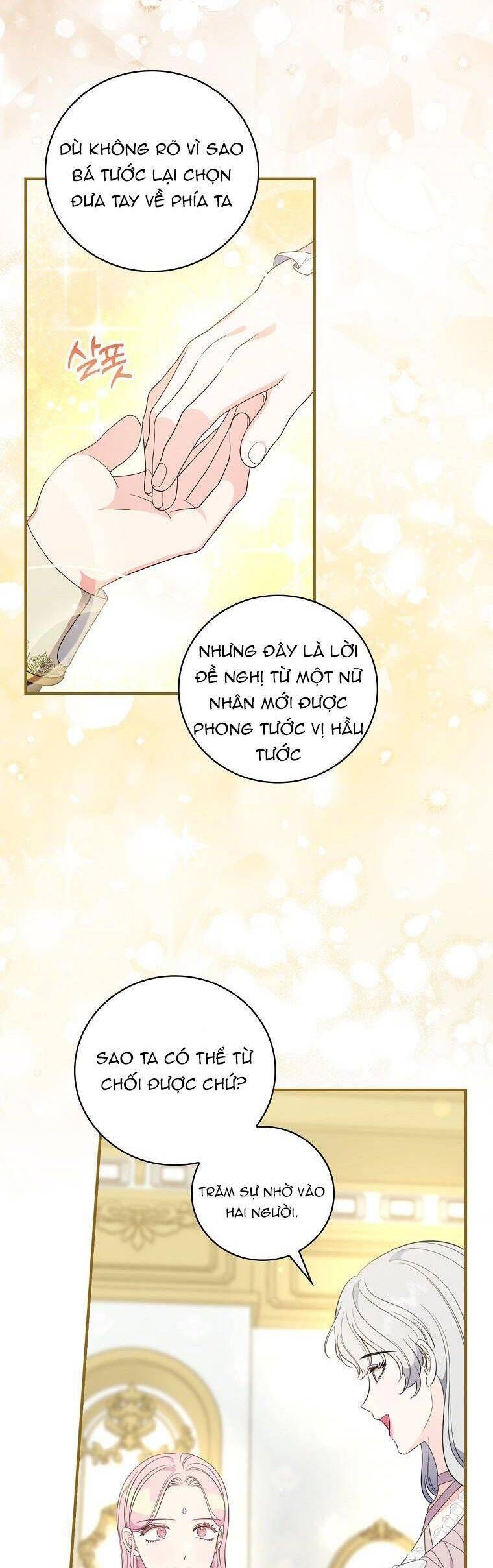 đọc truyện Phu Nhân Mong Manh Yếu Đuối Của Công Tước Chương 97 ảnh 21 tại Thiên Thai Truyện