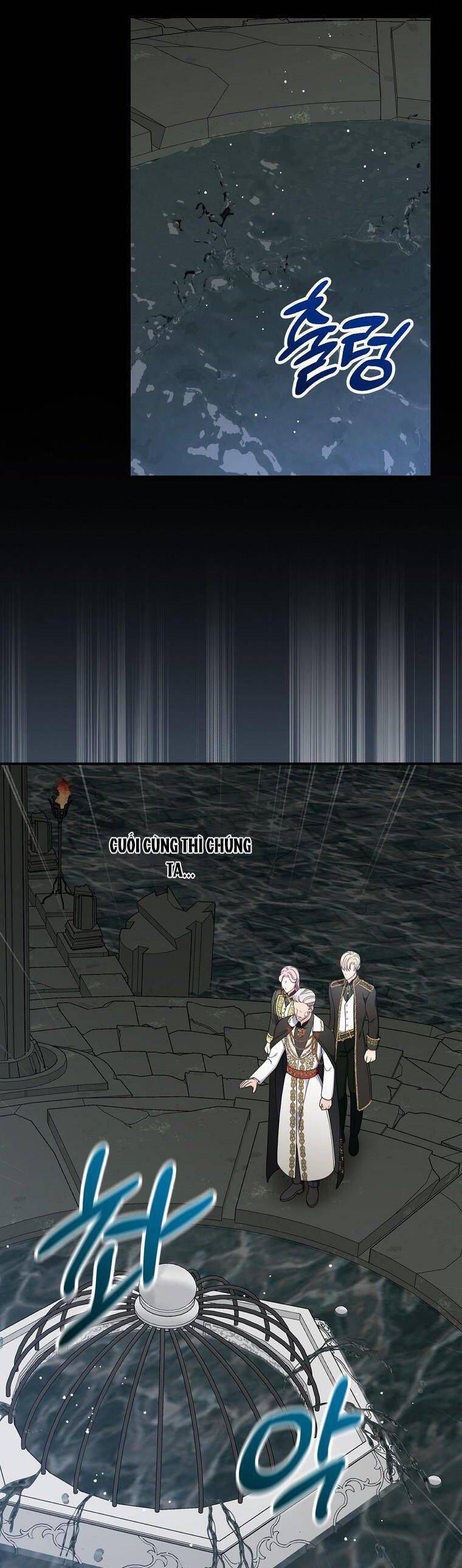 đọc truyện Phu Nhân Mong Manh Yếu Đuối Của Công Tước Chương 97 ảnh 24 tại Thiên Thai Truyện