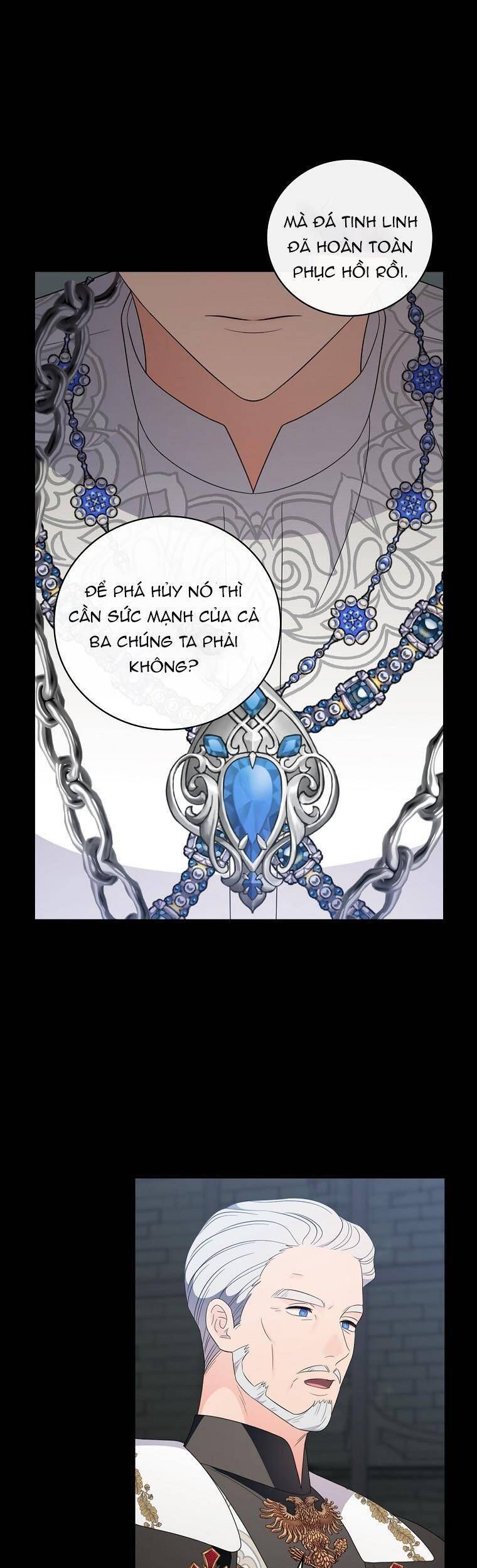 đọc truyện Phu Nhân Mong Manh Yếu Đuối Của Công Tước Chương 97 ảnh 28 tại Thiên Thai Truyện