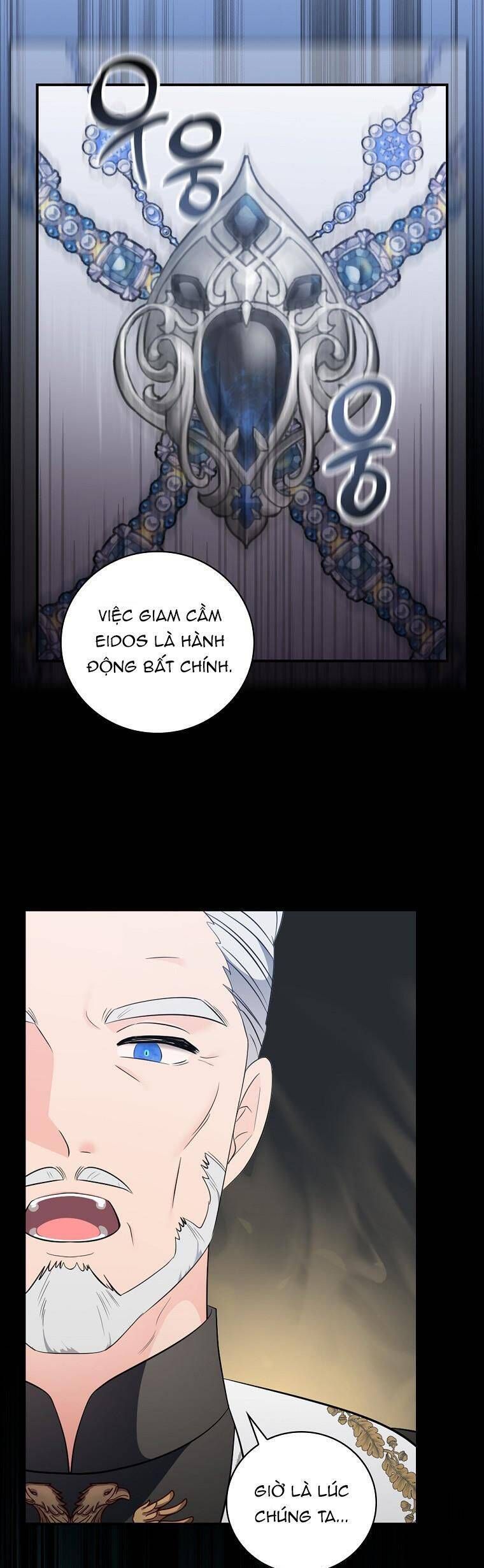 đọc truyện Phu Nhân Mong Manh Yếu Đuối Của Công Tước Chương 97 ảnh 32 tại Thiên Thai Truyện