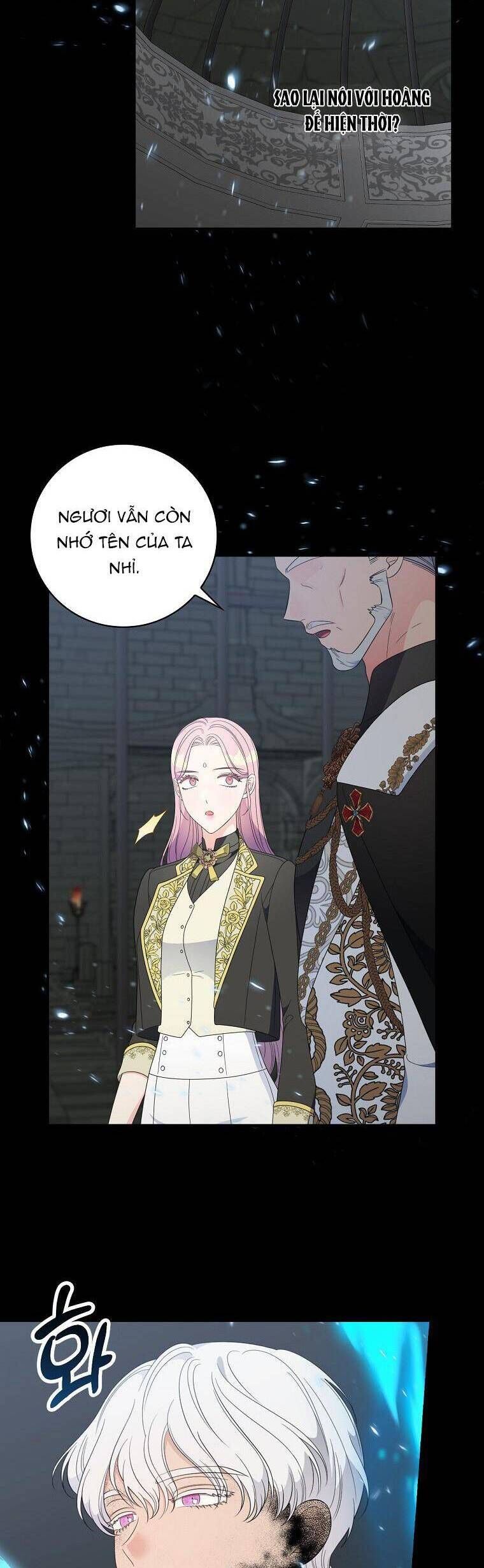 đọc truyện Phu Nhân Mong Manh Yếu Đuối Của Công Tước Chương 97 ảnh 37 tại Thiên Thai Truyện