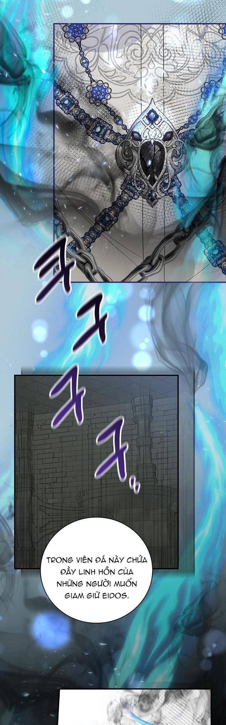 đọc truyện Phu Nhân Mong Manh Yếu Đuối Của Công Tước Chương 97 ảnh 40 tại Thiên Thai Truyện