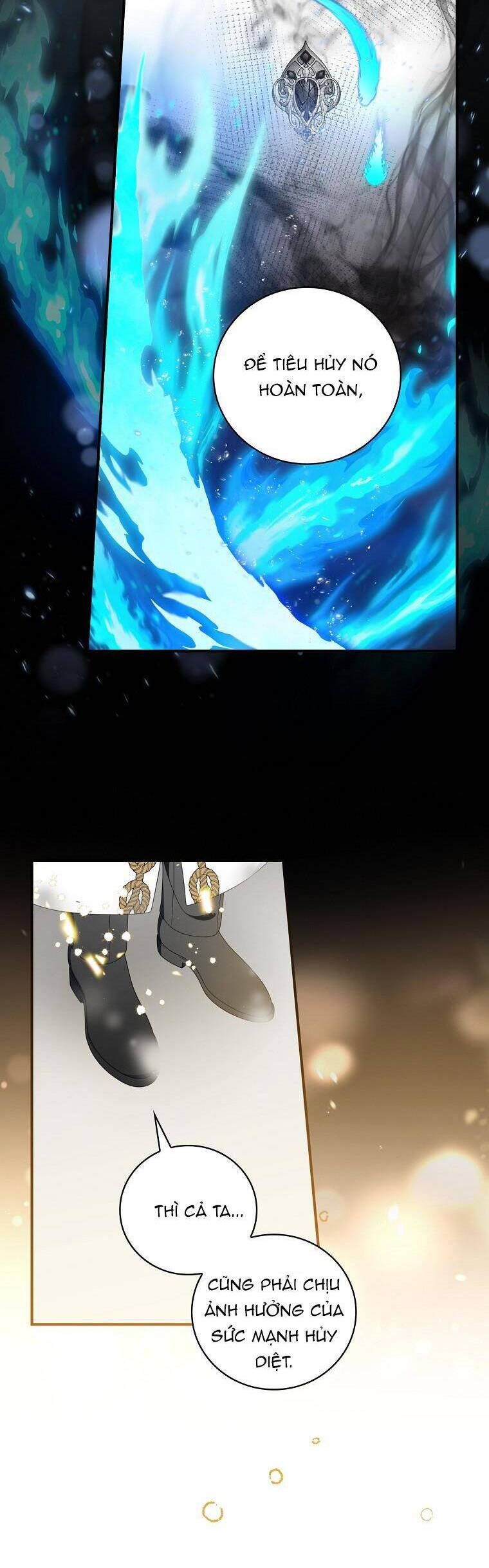 đọc truyện Phu Nhân Mong Manh Yếu Đuối Của Công Tước Chương 97 ảnh 41 tại Thiên Thai Truyện