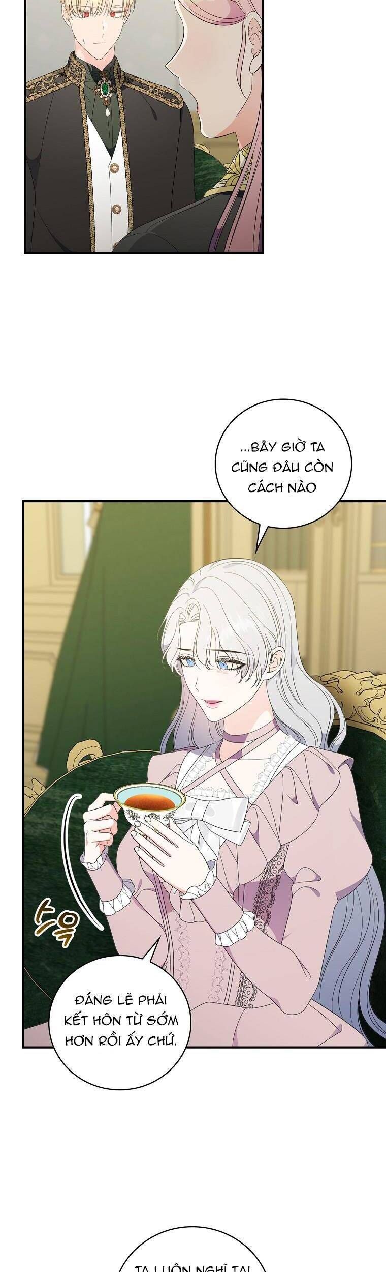 đọc truyện Phu Nhân Mong Manh Yếu Đuối Của Công Tước Chương 97 ảnh 6 tại Thiên Thai Truyện