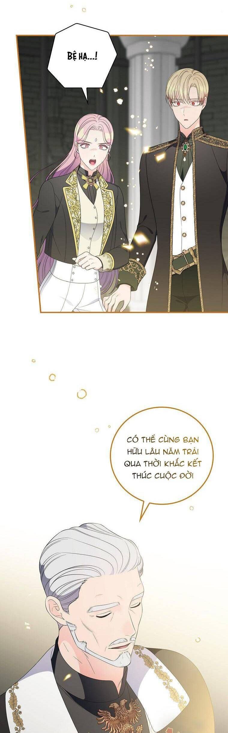 đọc truyện Phu Nhân Mong Manh Yếu Đuối Của Công Tước Chương 97 ảnh 42 tại Thiên Thai Truyện