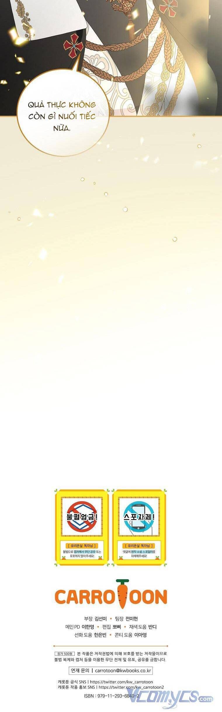 đọc truyện Phu Nhân Mong Manh Yếu Đuối Của Công Tước Chương 97 ảnh 43 tại Thiên Thai Truyện