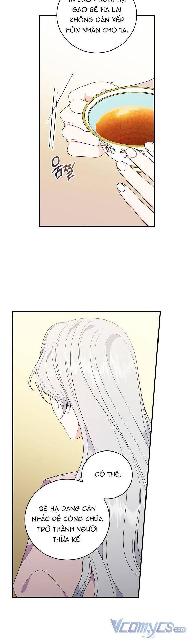 đọc truyện Phu Nhân Mong Manh Yếu Đuối Của Công Tước Chương 97 ảnh 7 tại Thiên Thai Truyện