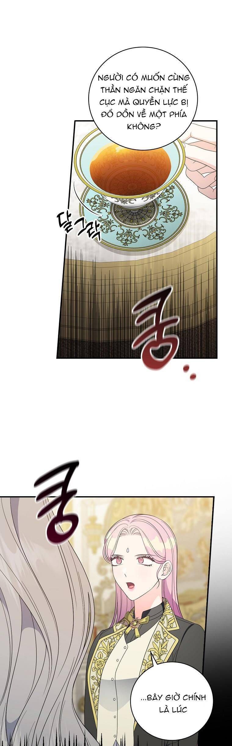 đọc truyện Phu Nhân Mong Manh Yếu Đuối Của Công Tước Chương 97 ảnh 8 tại Thiên Thai Truyện