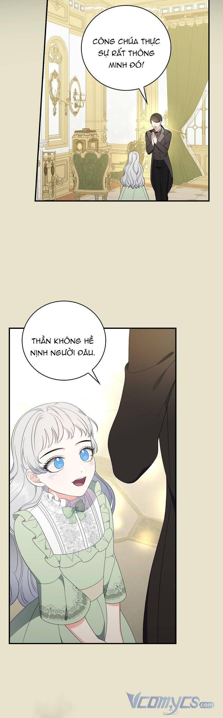 đọc truyện Phu Nhân Mong Manh Yếu Đuối Của Công Tước Chương 97 ảnh 11 tại Thiên Thai Truyện