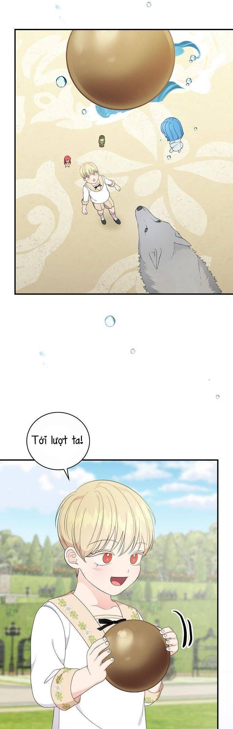 đọc truyện Phu Nhân Mong Manh Yếu Đuối Của Công Tước Chương 98 ảnh 16 tại Thiên Thai Truyện