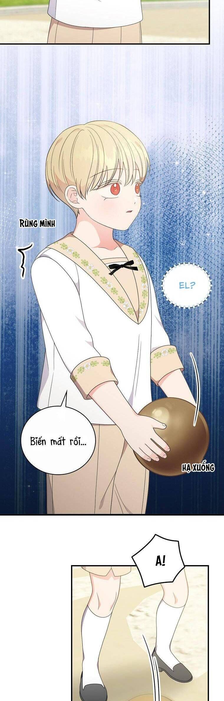 đọc truyện Phu Nhân Mong Manh Yếu Đuối Của Công Tước Chương 98 ảnh 17 tại Thiên Thai Truyện