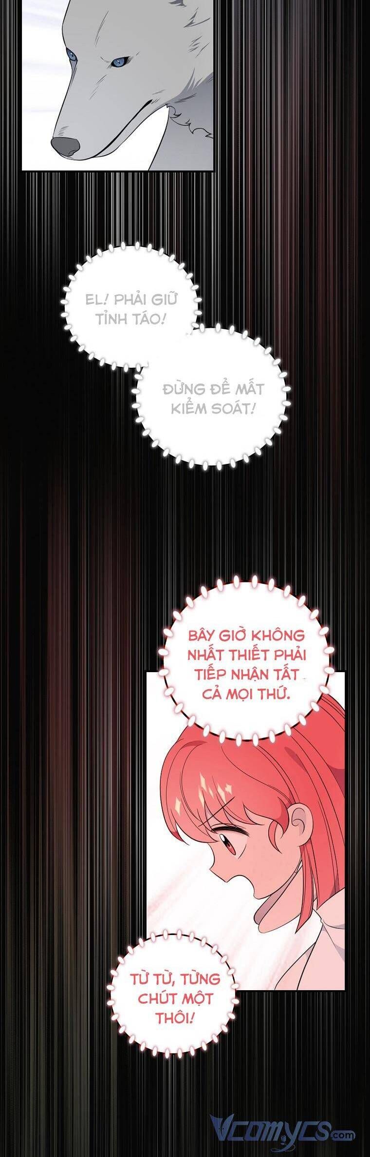 đọc truyện Phu Nhân Mong Manh Yếu Đuối Của Công Tước Chương 98 ảnh 19 tại Thiên Thai Truyện