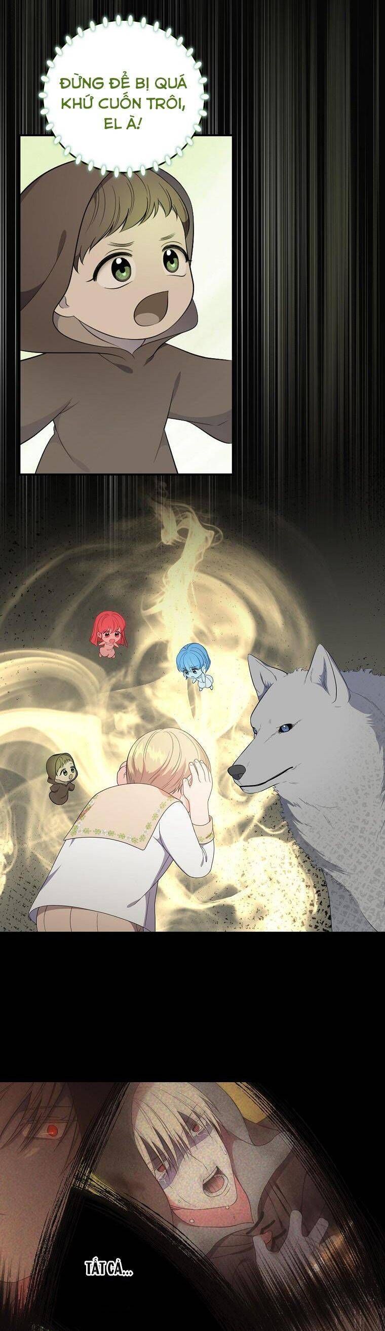 đọc truyện Phu Nhân Mong Manh Yếu Đuối Của Công Tước Chương 98 ảnh 20 tại Thiên Thai Truyện