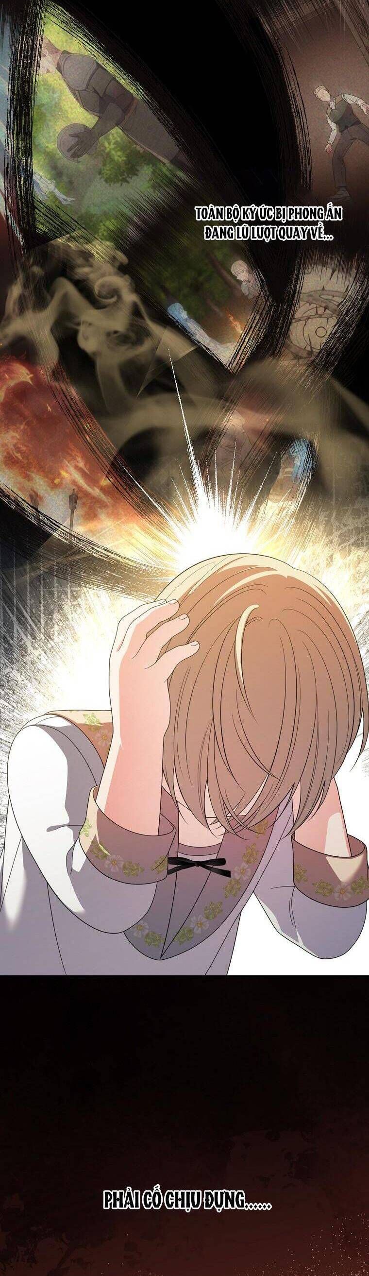 đọc truyện Phu Nhân Mong Manh Yếu Đuối Của Công Tước Chương 98 ảnh 21 tại Thiên Thai Truyện