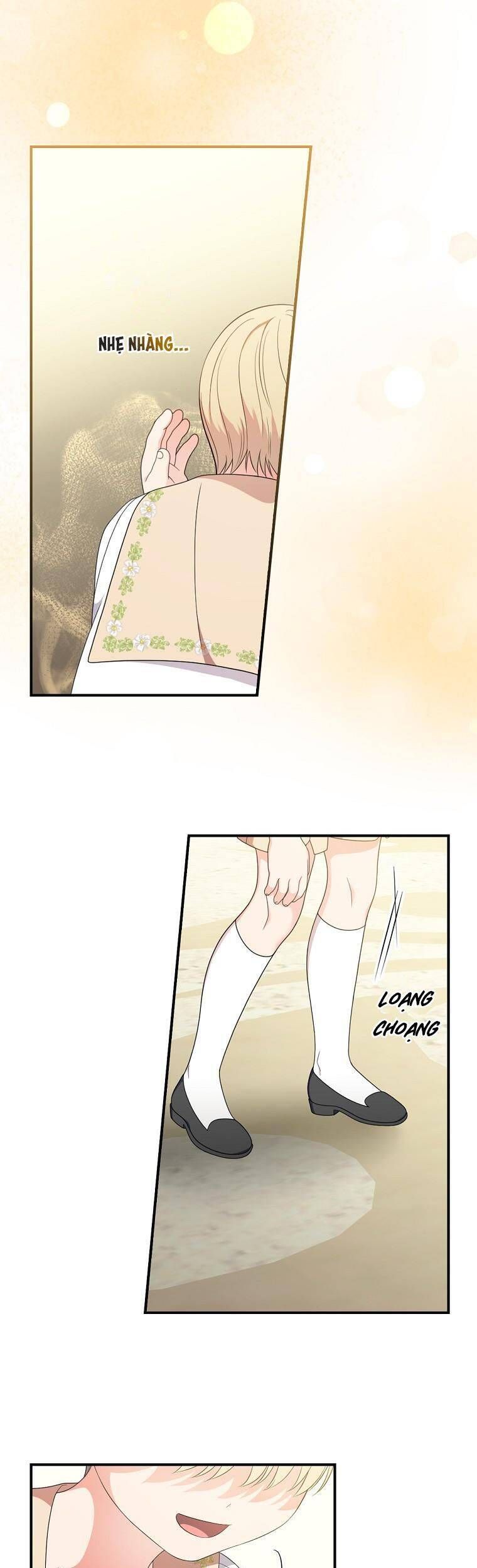 đọc truyện Phu Nhân Mong Manh Yếu Đuối Của Công Tước Chương 98 ảnh 24 tại Thiên Thai Truyện