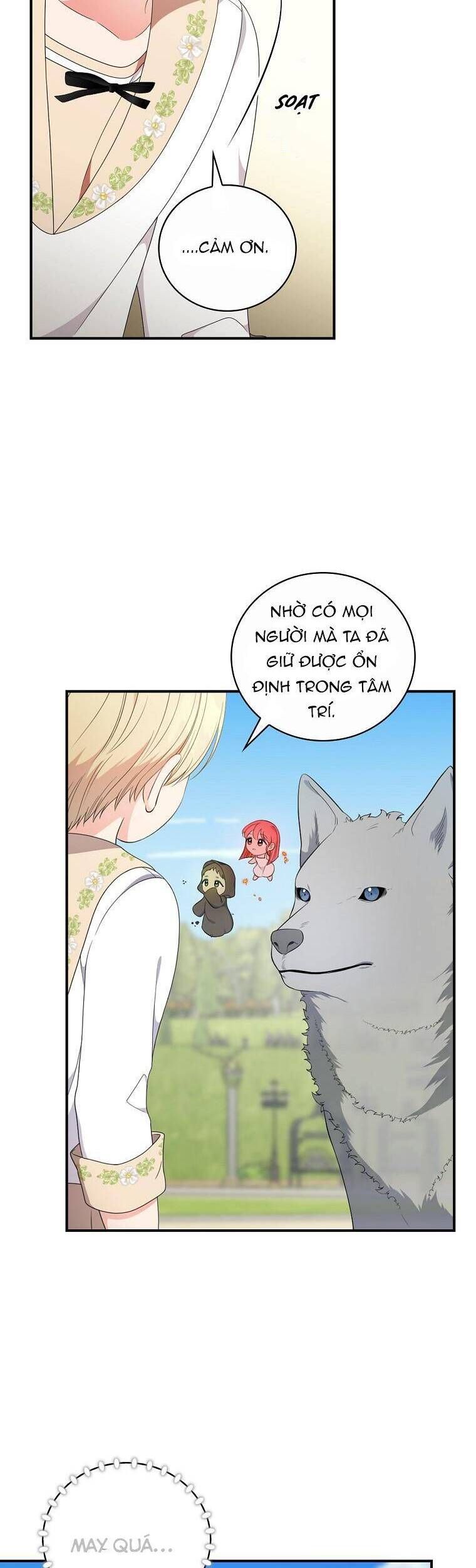 đọc truyện Phu Nhân Mong Manh Yếu Đuối Của Công Tước Chương 98 ảnh 25 tại Thiên Thai Truyện