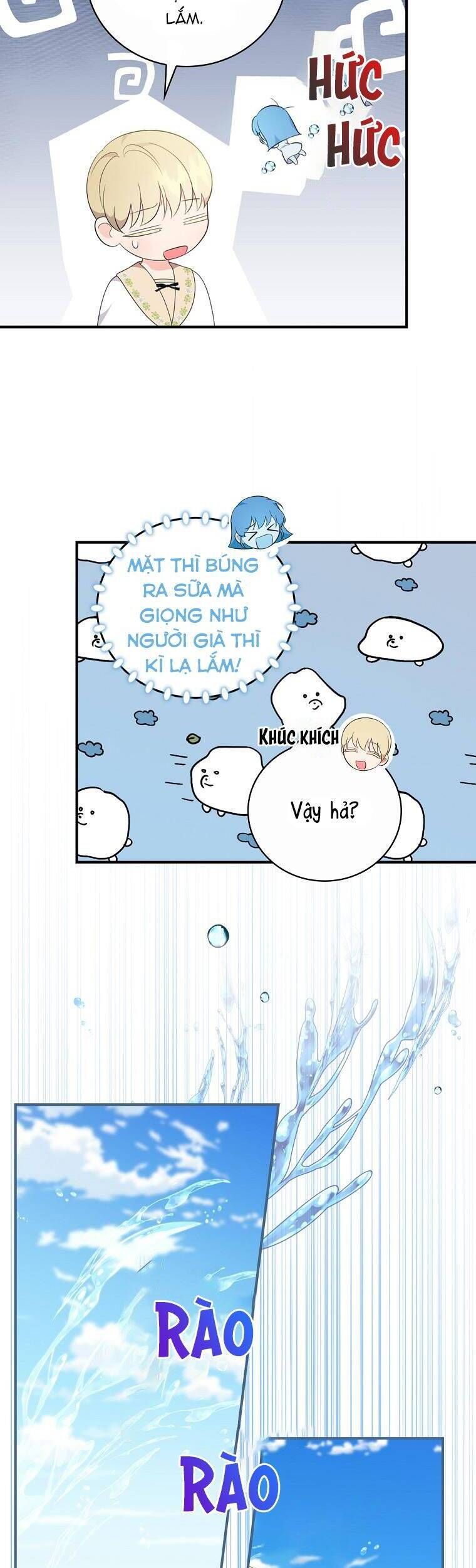 đọc truyện Phu Nhân Mong Manh Yếu Đuối Của Công Tước Chương 98 ảnh 30 tại Thiên Thai Truyện