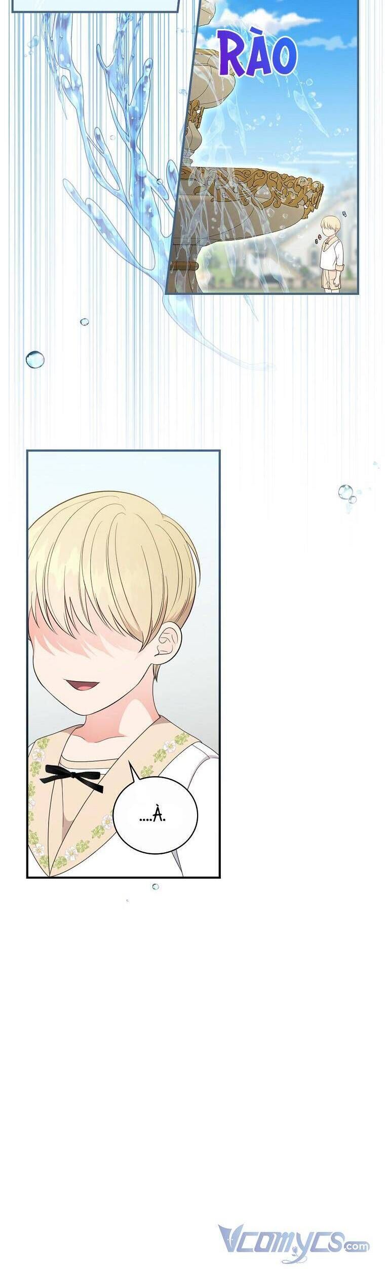 đọc truyện Phu Nhân Mong Manh Yếu Đuối Của Công Tước Chương 98 ảnh 31 tại Thiên Thai Truyện